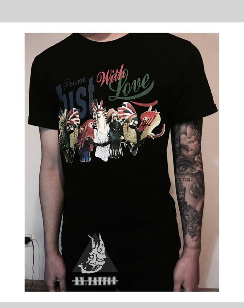 更多关注微信纹身图片