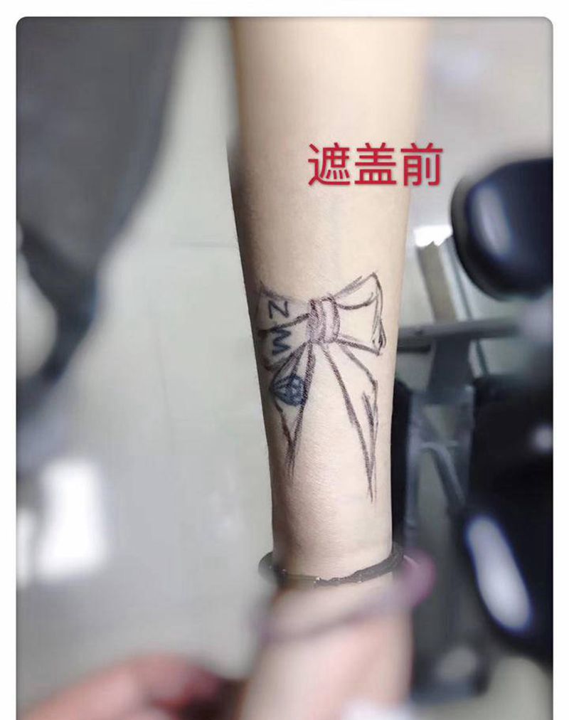 遮盖纹身图片_手臂纹身图案