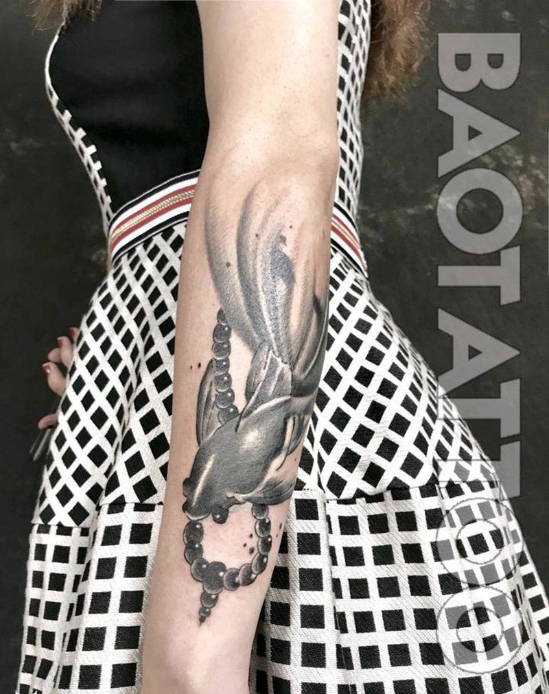 盖纹身图片_手臂国画原创成品纹身图案