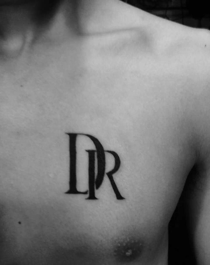 流行小图纹身图片