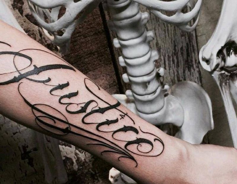 奇卡诺纹身图片