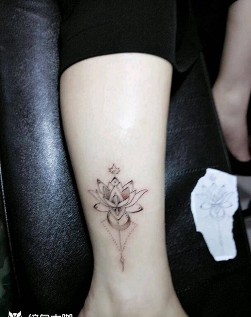 小清新纹身图片