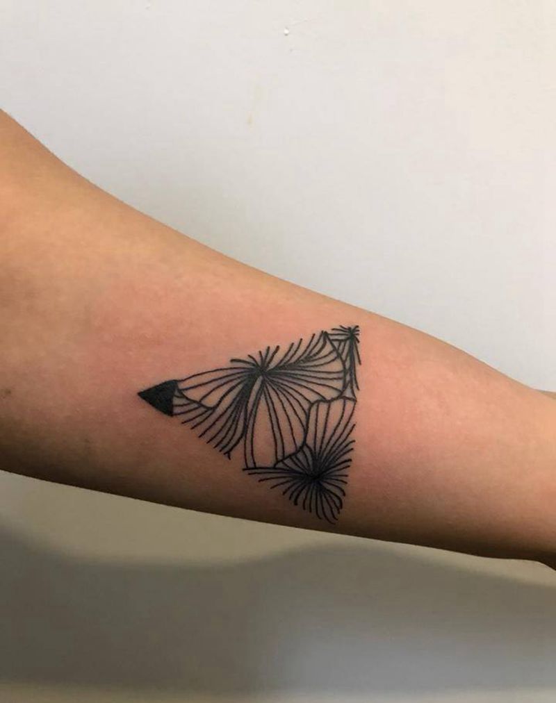 情侣纹身纹身图片_成品手臂图腾纹身图案