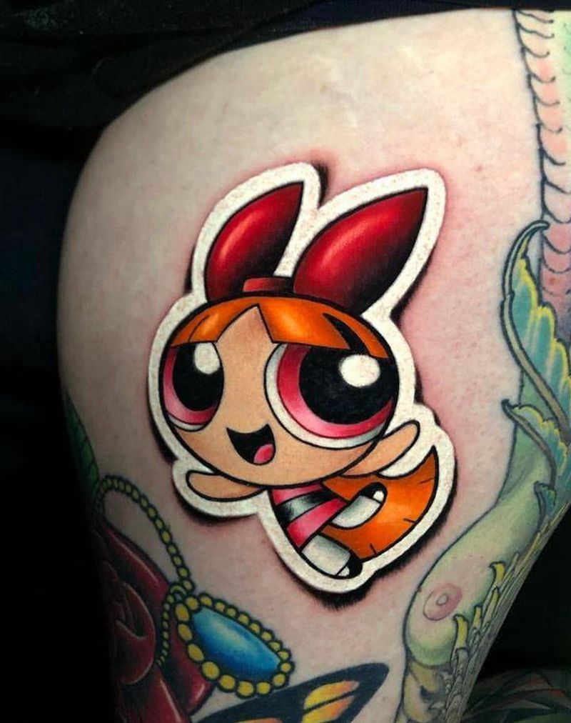 作品欣赏纹身图片