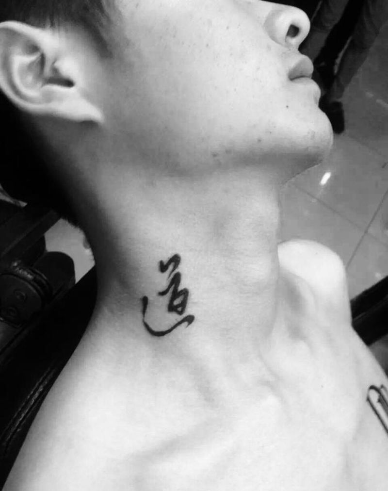 流行小图纹身图片