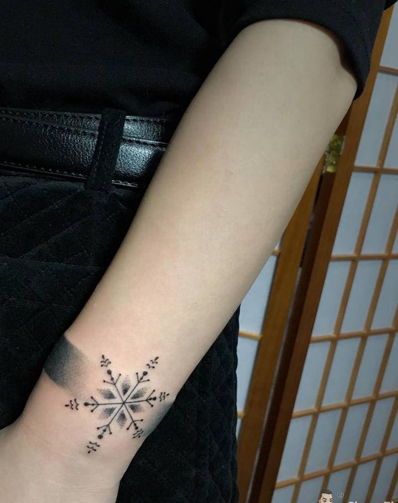 近期小图作品。全是小臂纹身图片_手臂New School点刺纹身图案