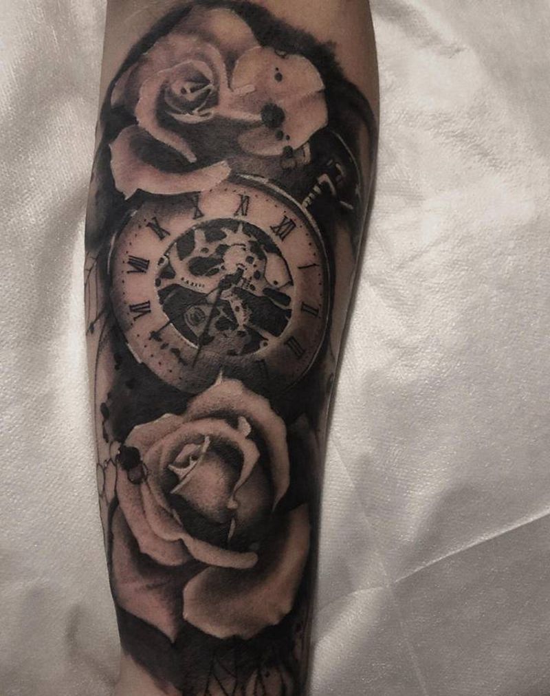 ～纹身图片_手臂纹身图案