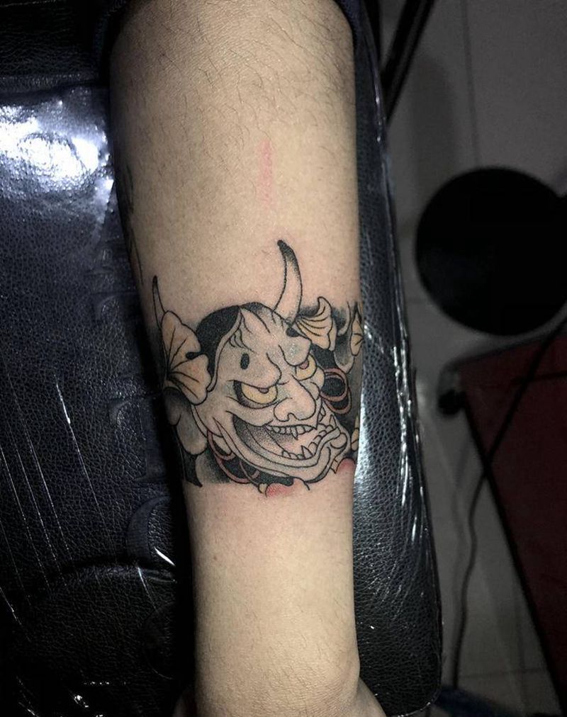 臂环纹身图片_老传统纹身图案