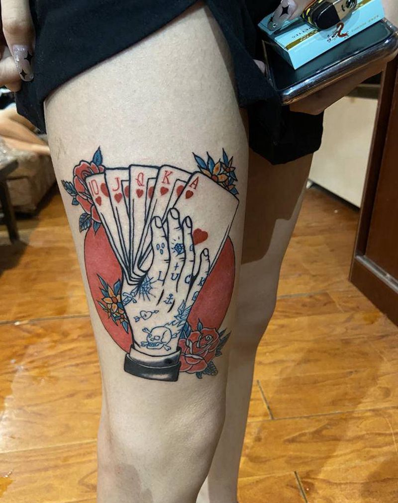 old school纹身图片_Old School纹身图案