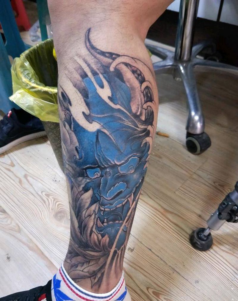 般诺遮盖纹身图片