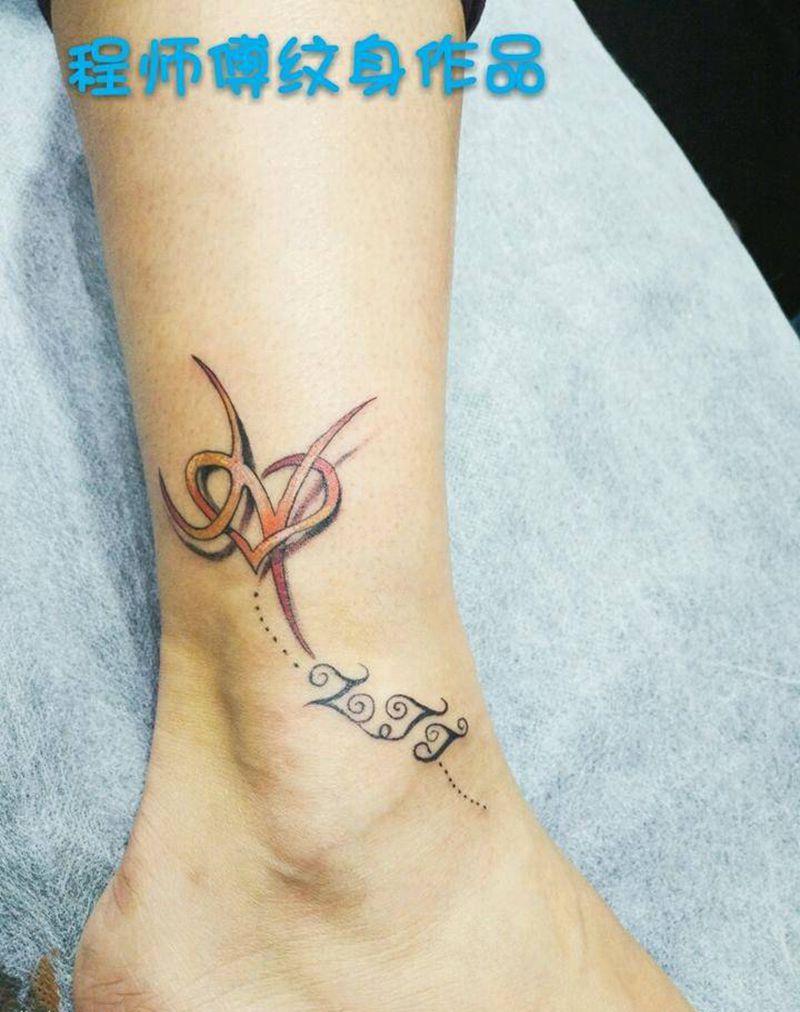 小图纹身图片