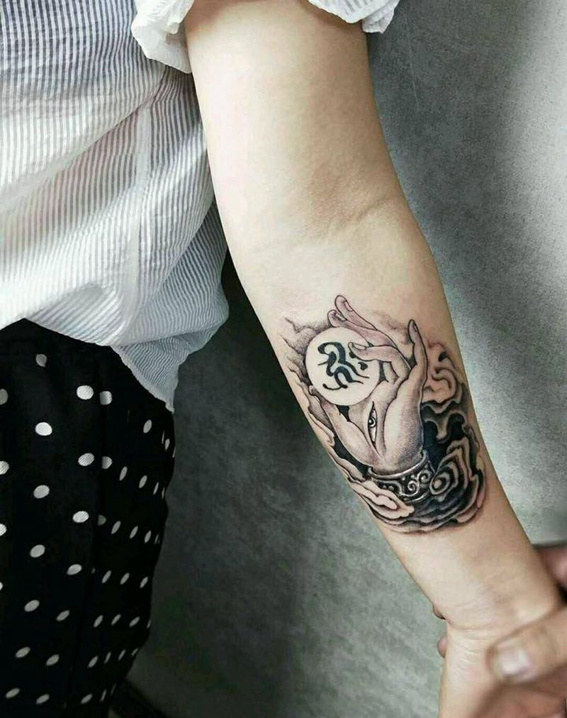 遮盖作品纹身图片