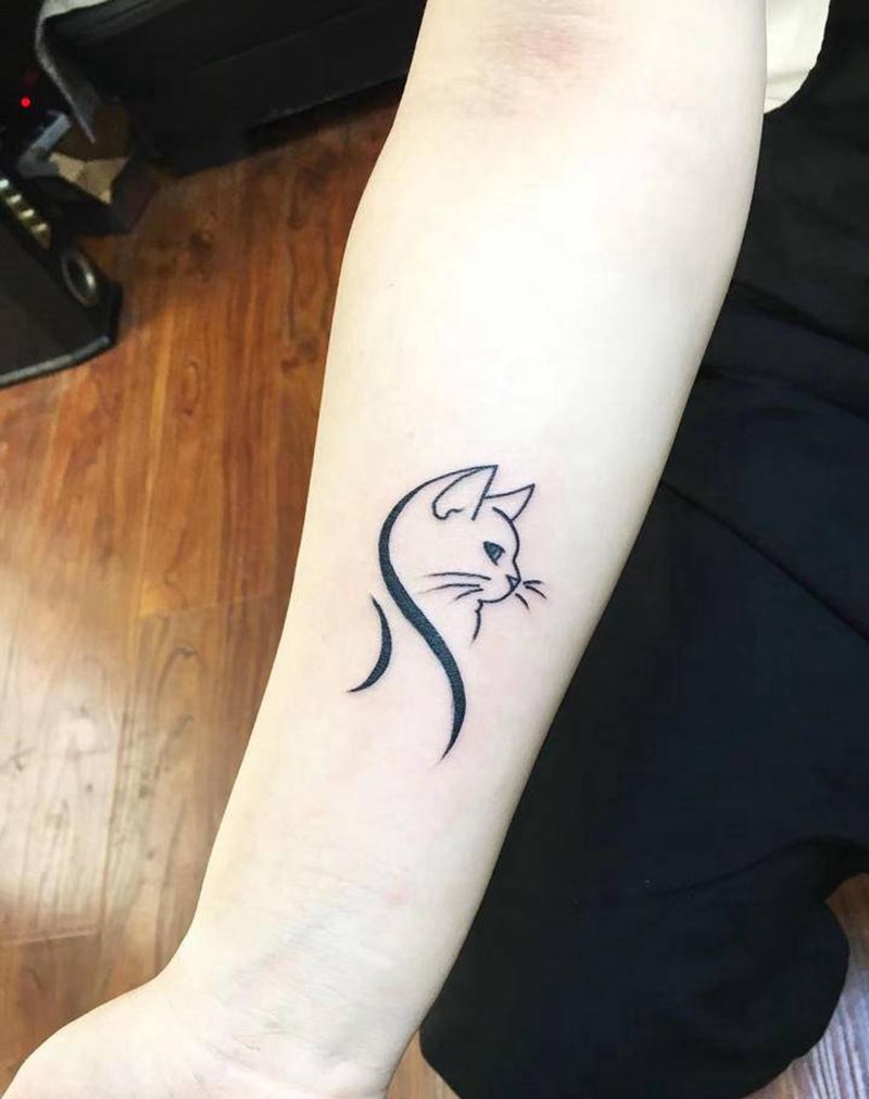 小图纹身图片_肩部胸部新传统纹身图案