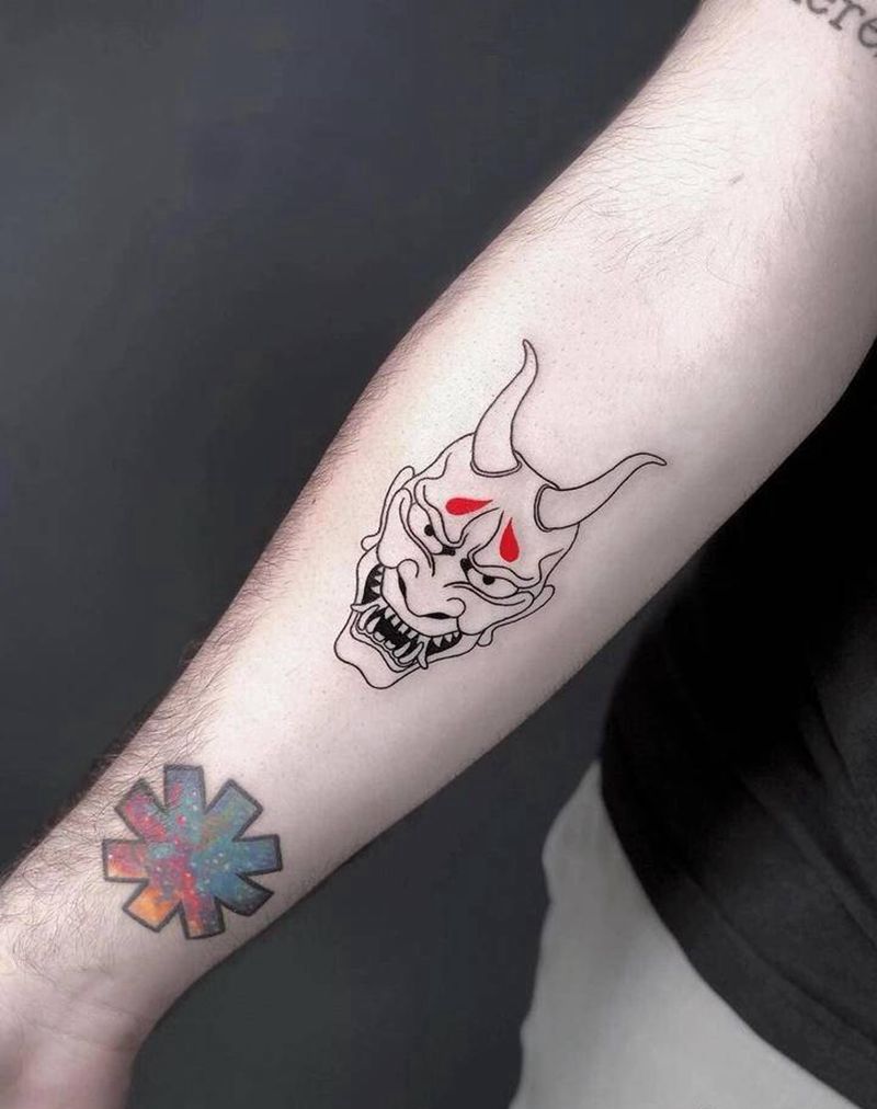 精品小图纹身图片_手臂腰部纹身图案