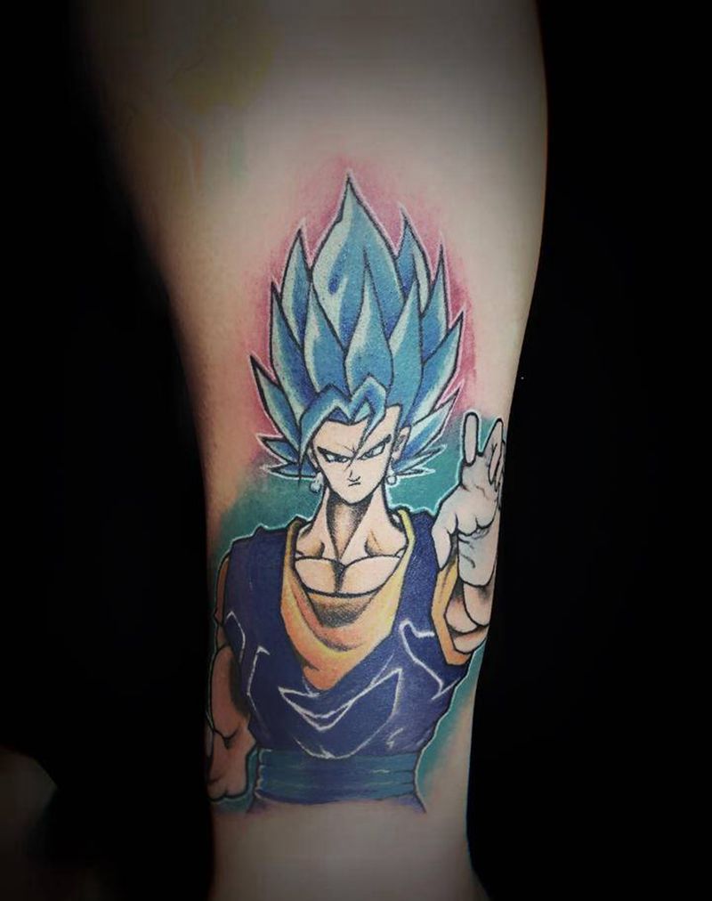 悟空纹身图片_手臂纹身图案