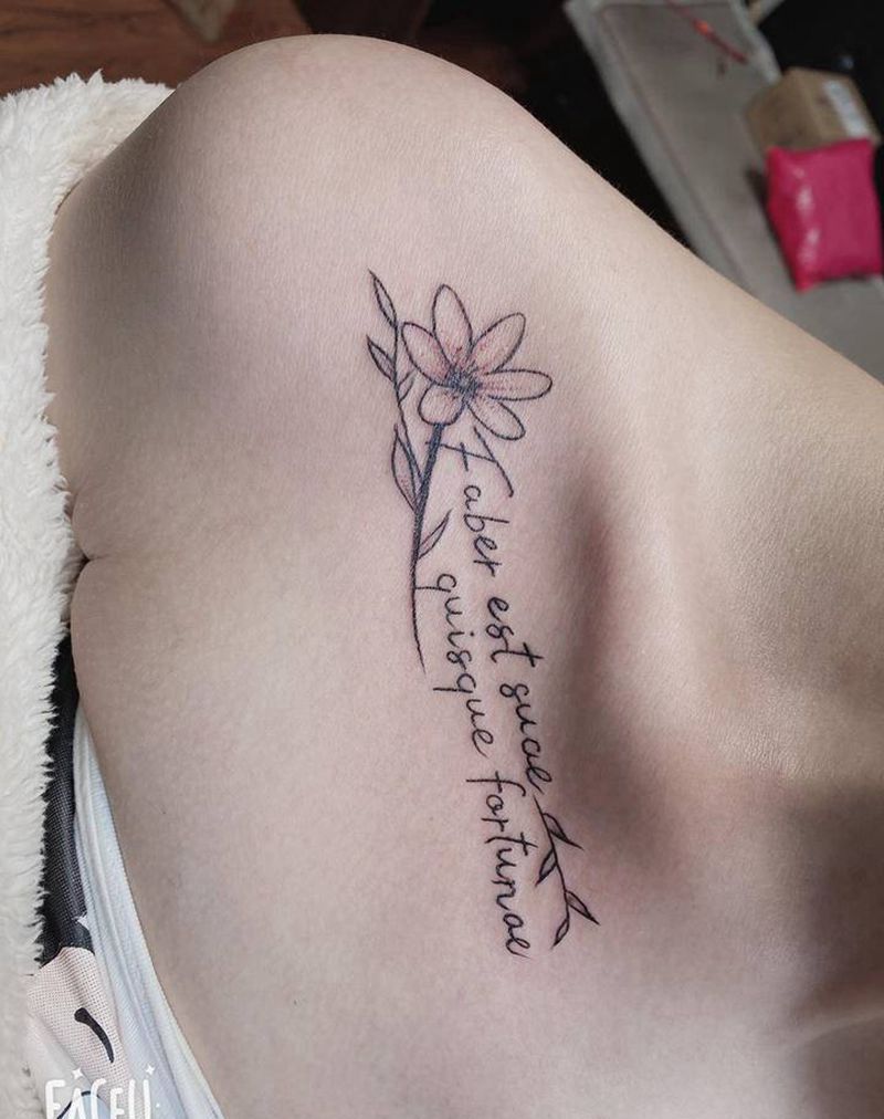 小清晰纹身图片_手臂胸部点刺纹身图案