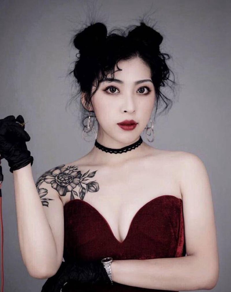 Me纹身图片_Old School纹身图案