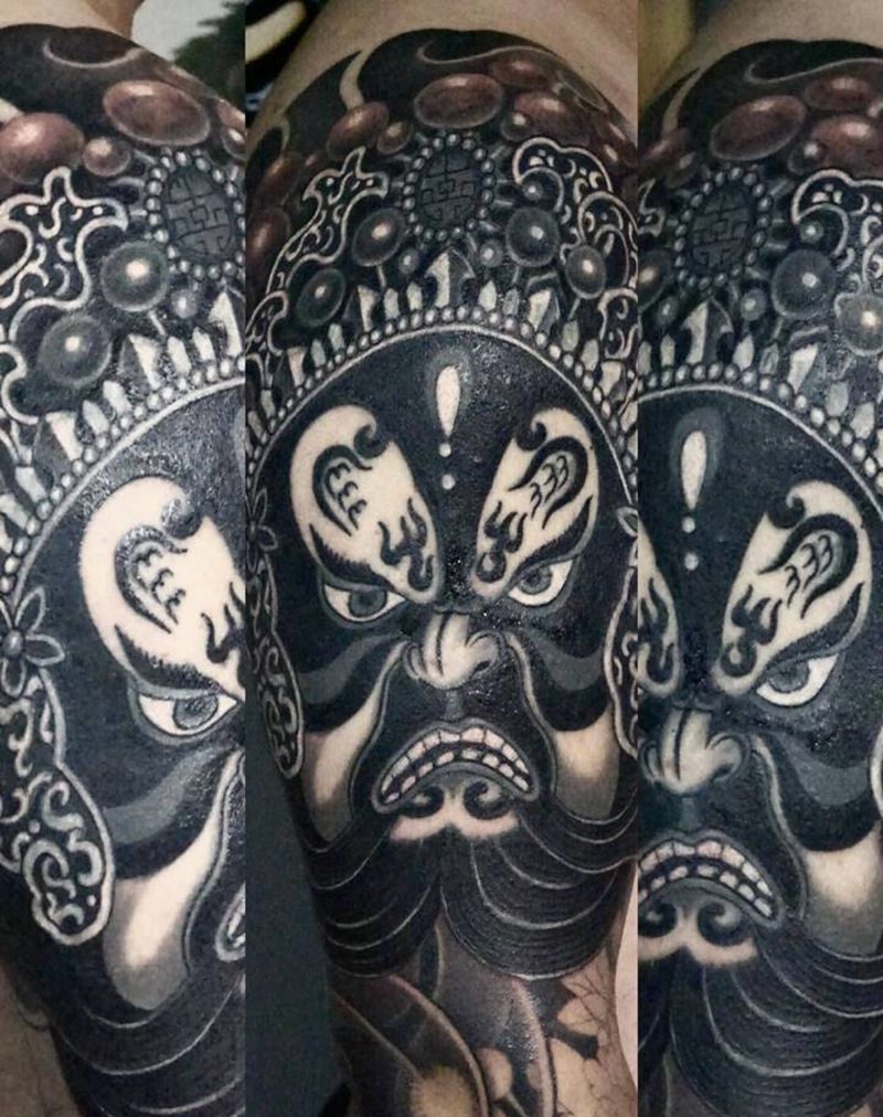 遮盖修改进行时纹身图片_手臂手部新传统老传统纹身图案