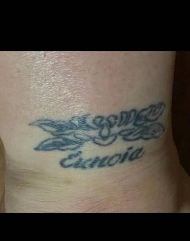 夜晚纹身图片_欧美写实纹身图案