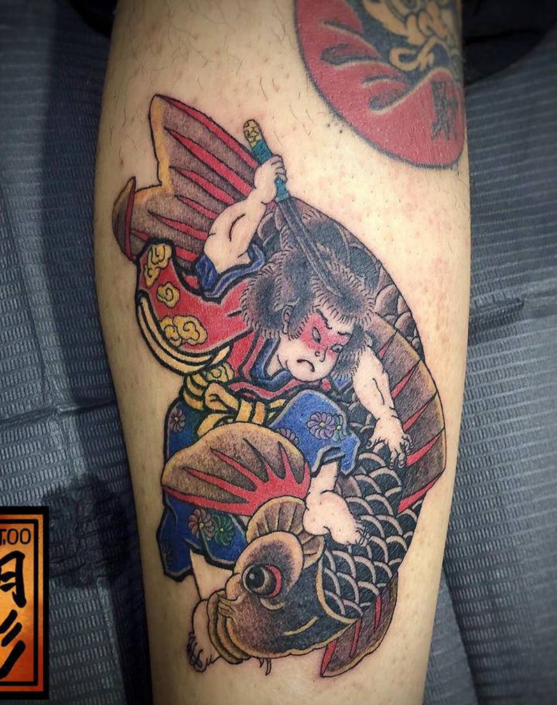 日式小图纹身图片_日式纹身图案