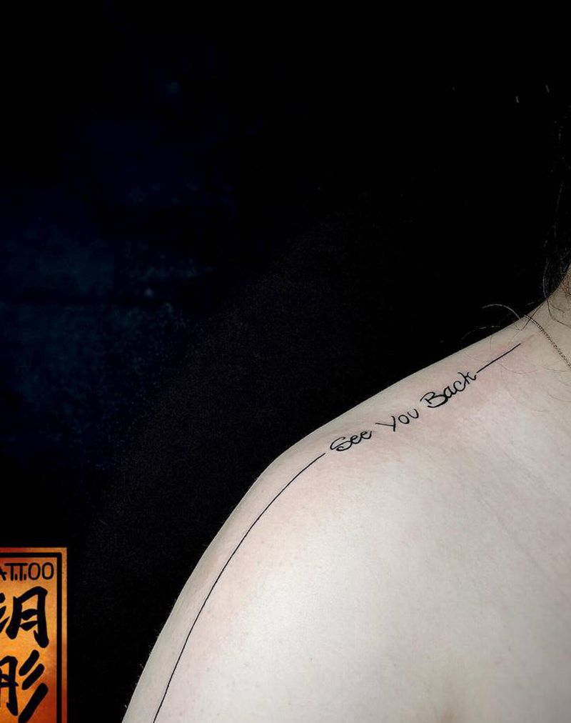 字母纹身图片_手臂纹身图案