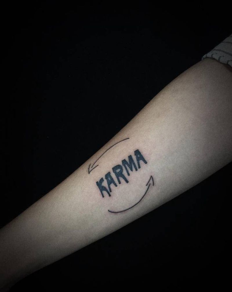 小图案纹身图片_手臂图腾几何纹身图案