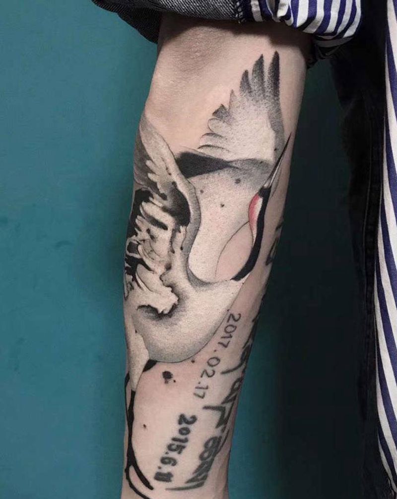 。纹身图片_手臂纹身图案