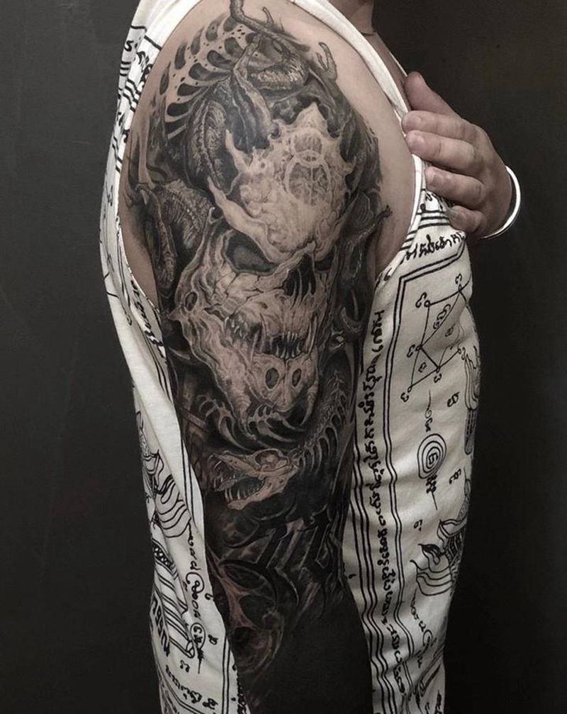 \纹身图片_\纹身图案