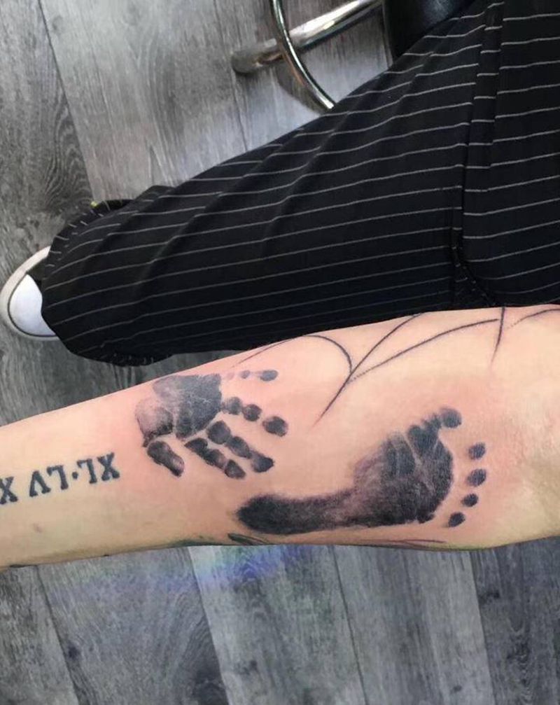 刺尊堂纹身-亲自纹身图片_手臂欧美写实纹身图案