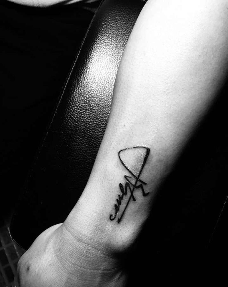 刺尊堂纹身-文字纹身图片_手臂新传统纹身图案