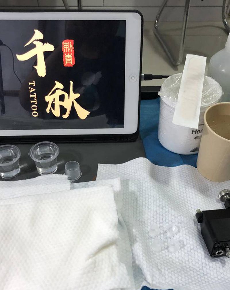 old school纹身图片_Old School纹身图案