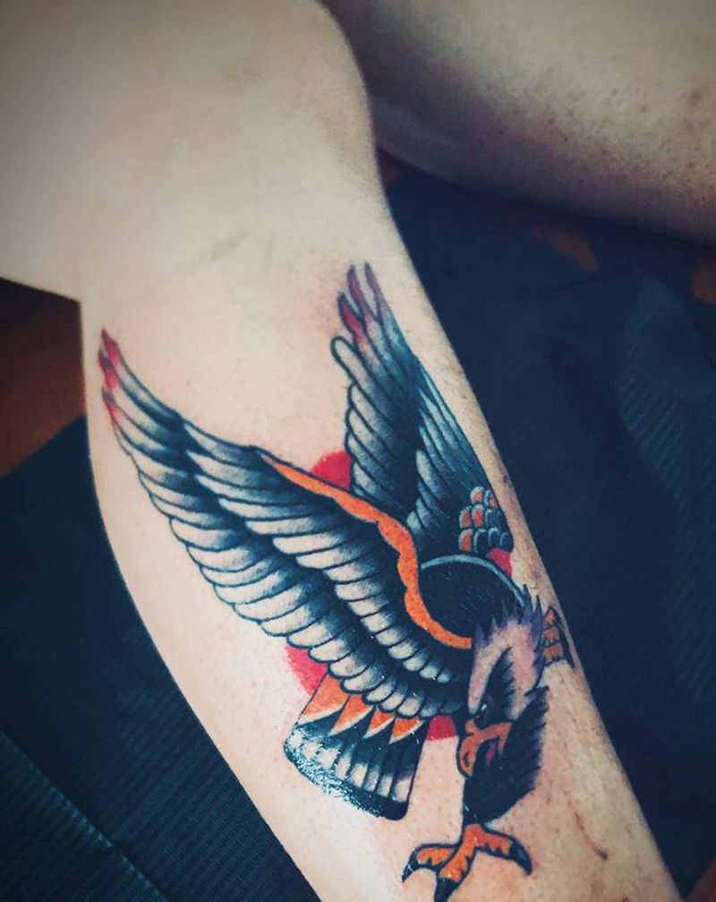 小图纹身图片_手臂欧美写实纹身图案