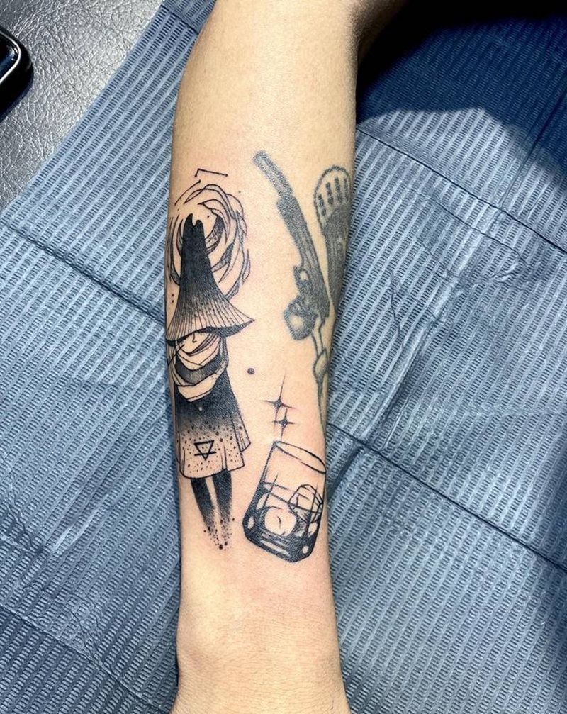 ！纹身图片_手臂纹身图案