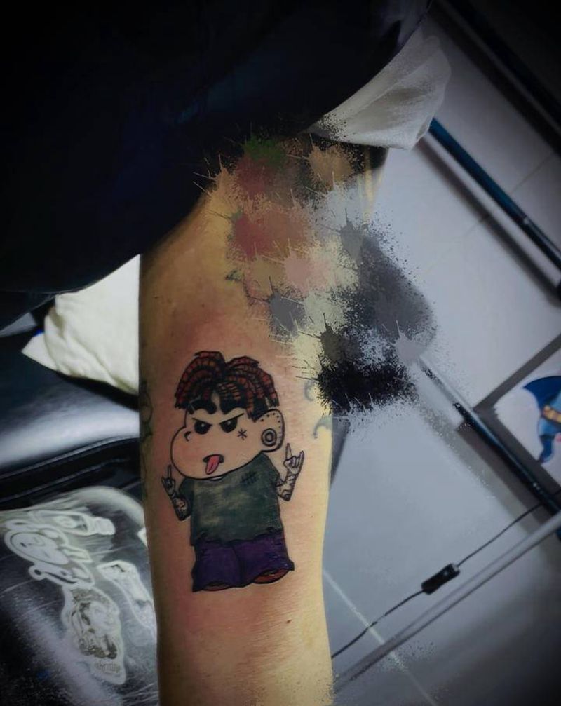 小图纹身图片_新传统老传统纹身图案