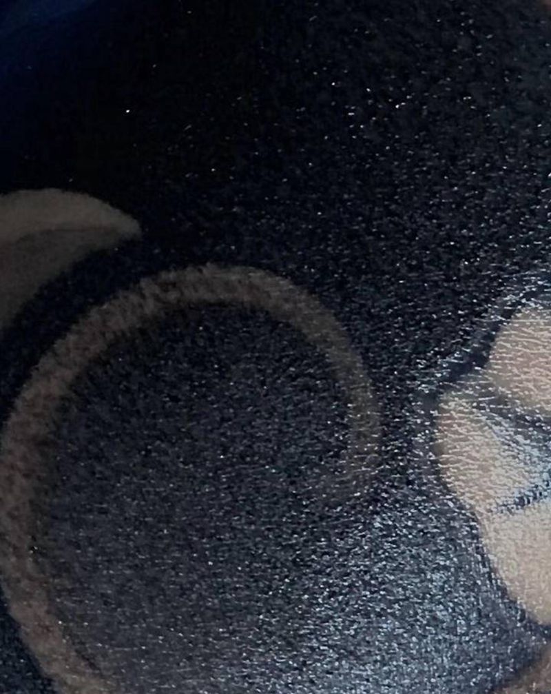 局部雾面纹身图片_手臂老传统纹身图案