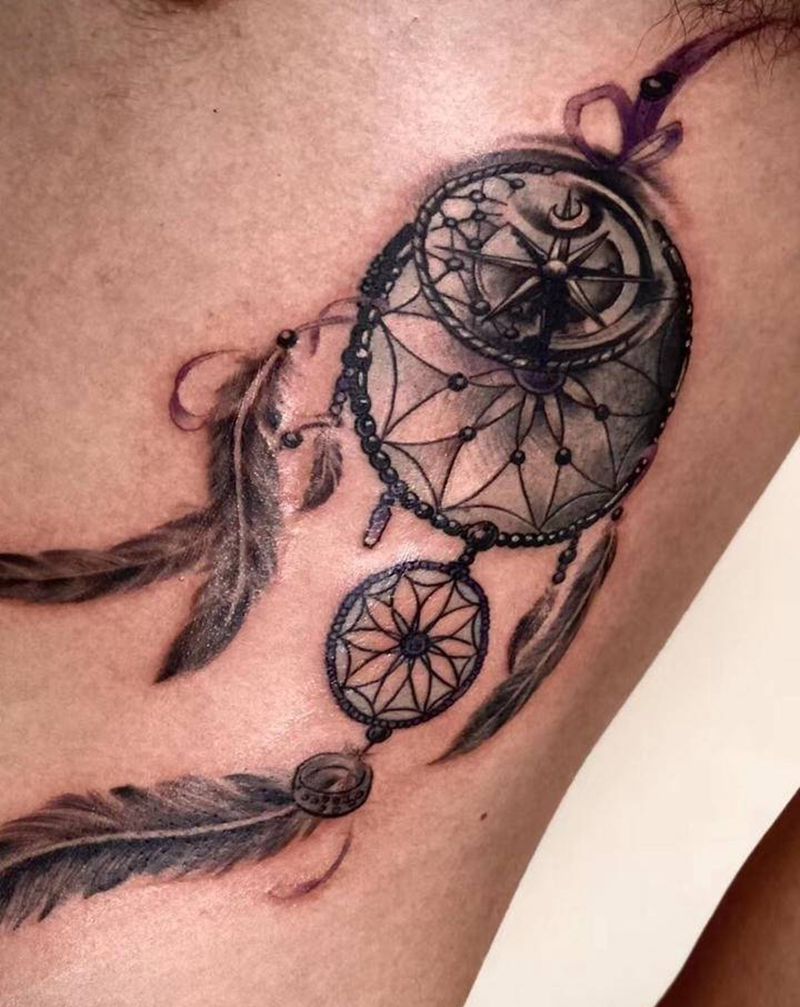 有意义的纹身纹身图片_肩部花体字纹身图案