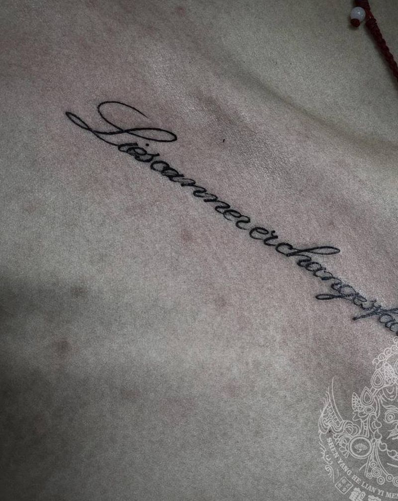 小清新纹身图片_手臂水彩点刺纹身图案