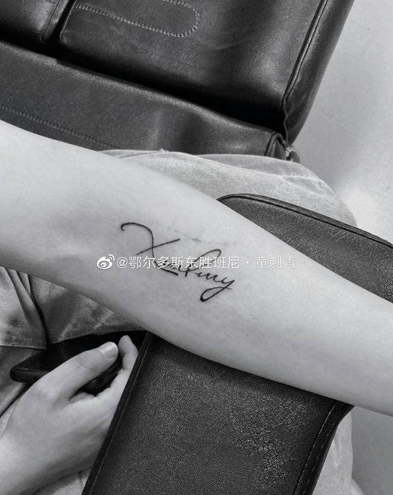 小图纹身图片_手臂纹身图案