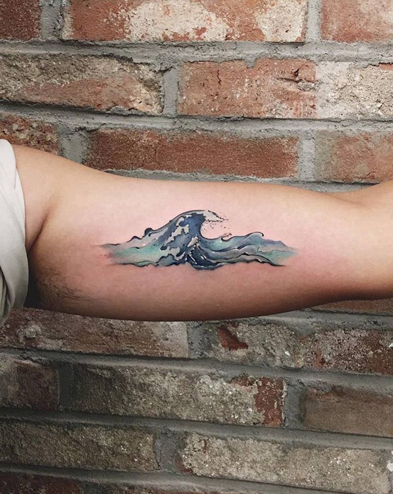 店内近期小图作品纹身图片_手臂胸部纹身图案