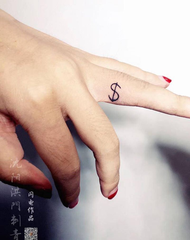 小清新纹身图片_手臂纹身图案