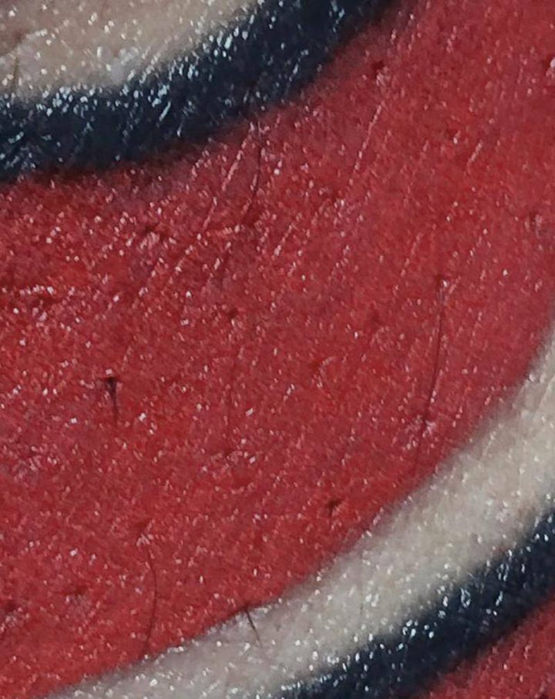 雾纹身图片_腿部脚部老传统新传统花腿龙彩色纹身图案