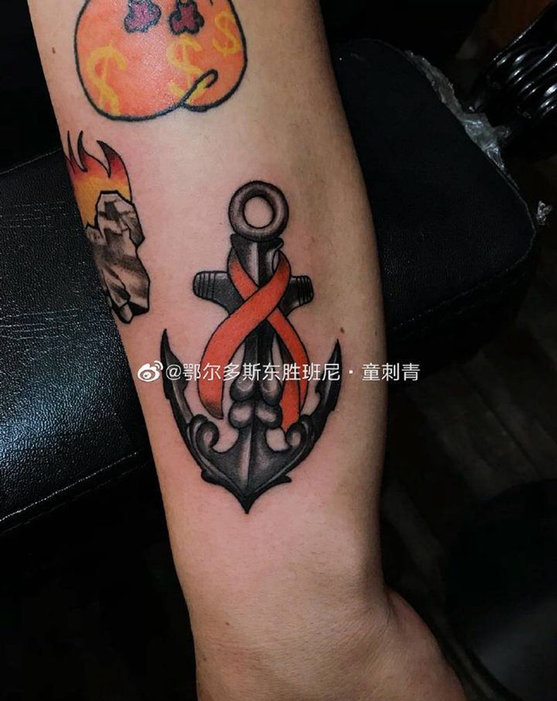 顾客自带图纹身图片_手臂纹身图案