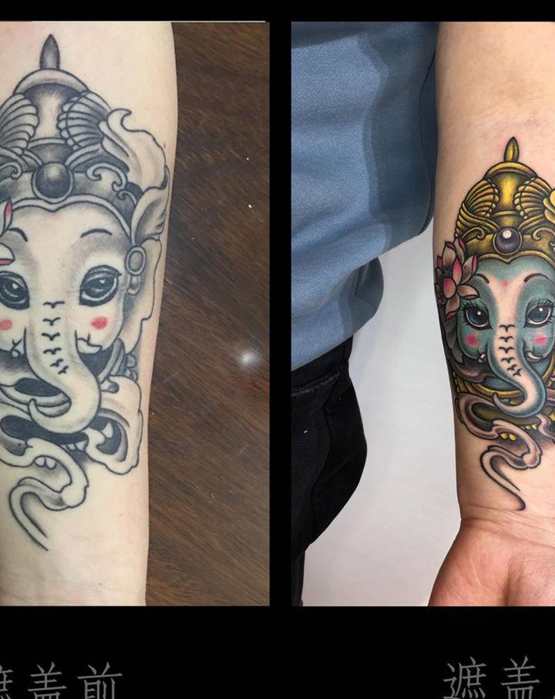 小象神翻新改造工程