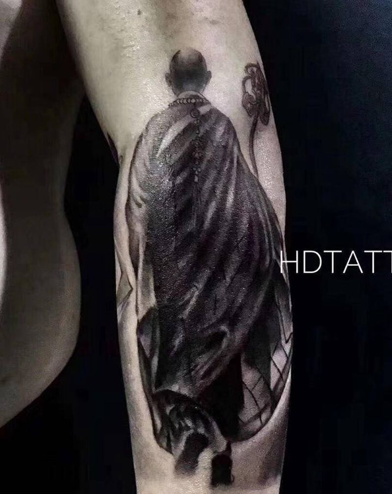 世界纹身图片_手臂纹身图案