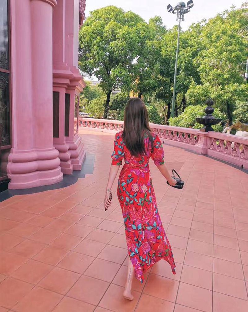 国色天香纹身图片_牡丹纹身图案