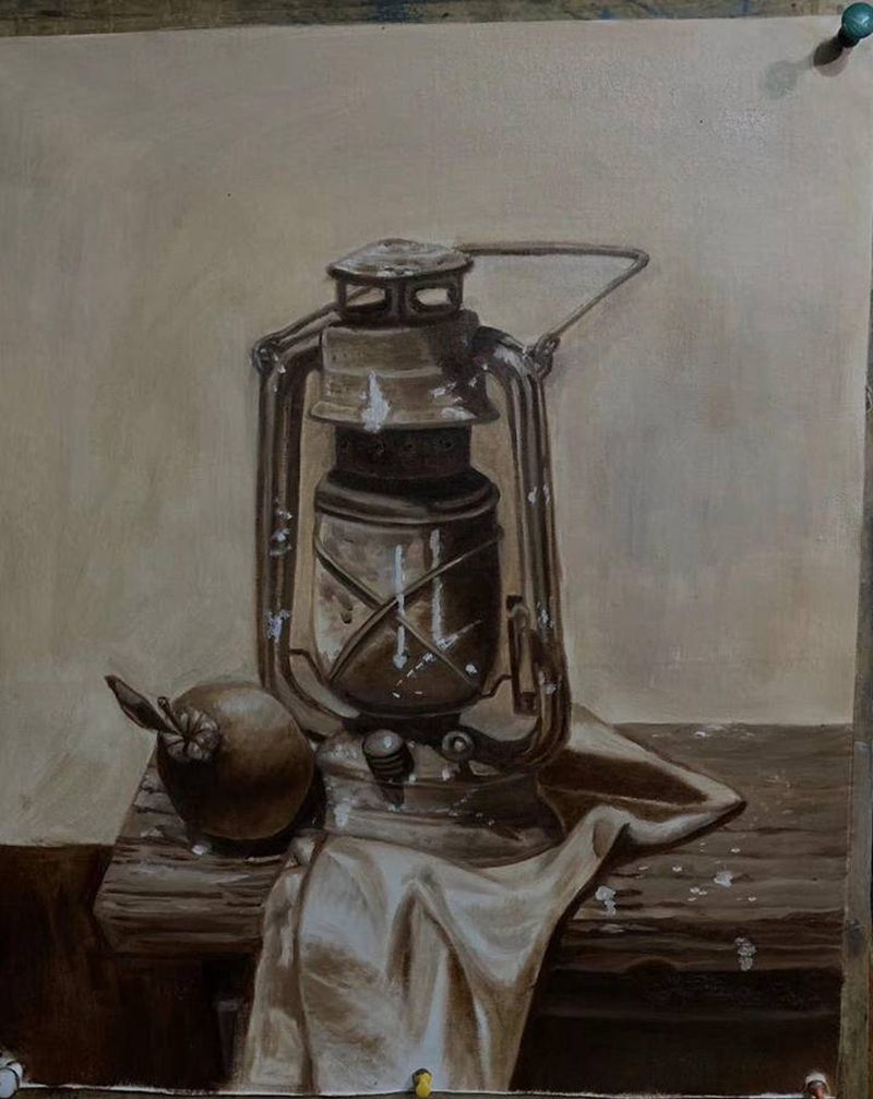 绘画作品纹身图片_欧美写实纹身图案