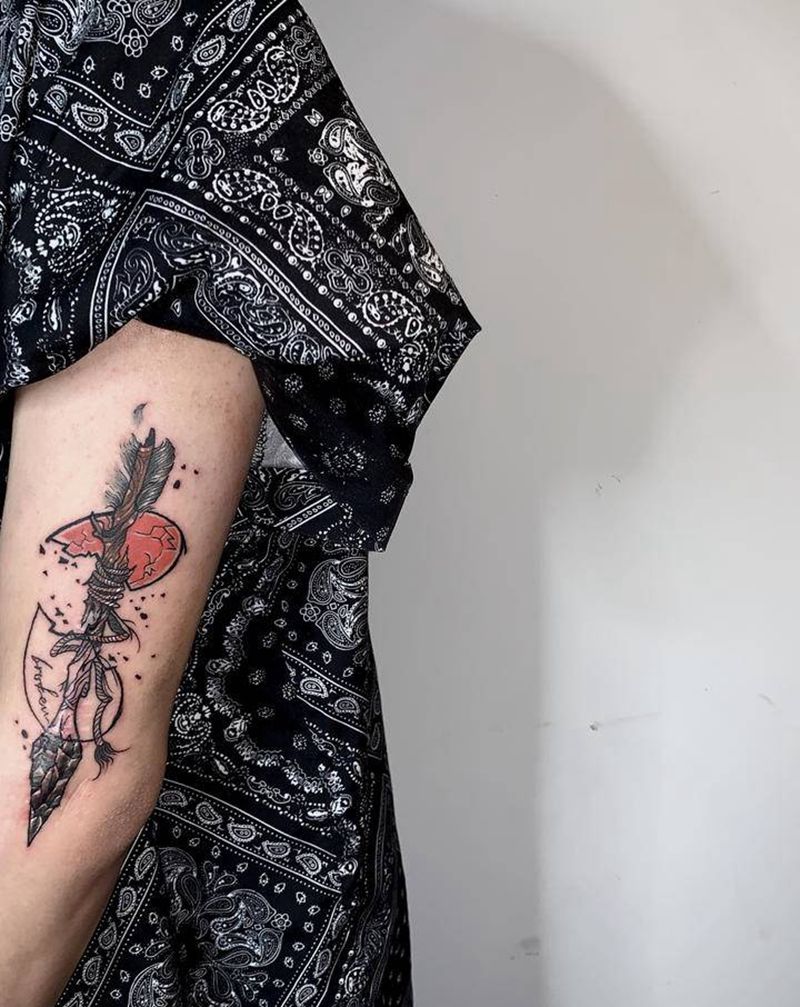 疤痕遮盖纹身图片_New School纹身图案