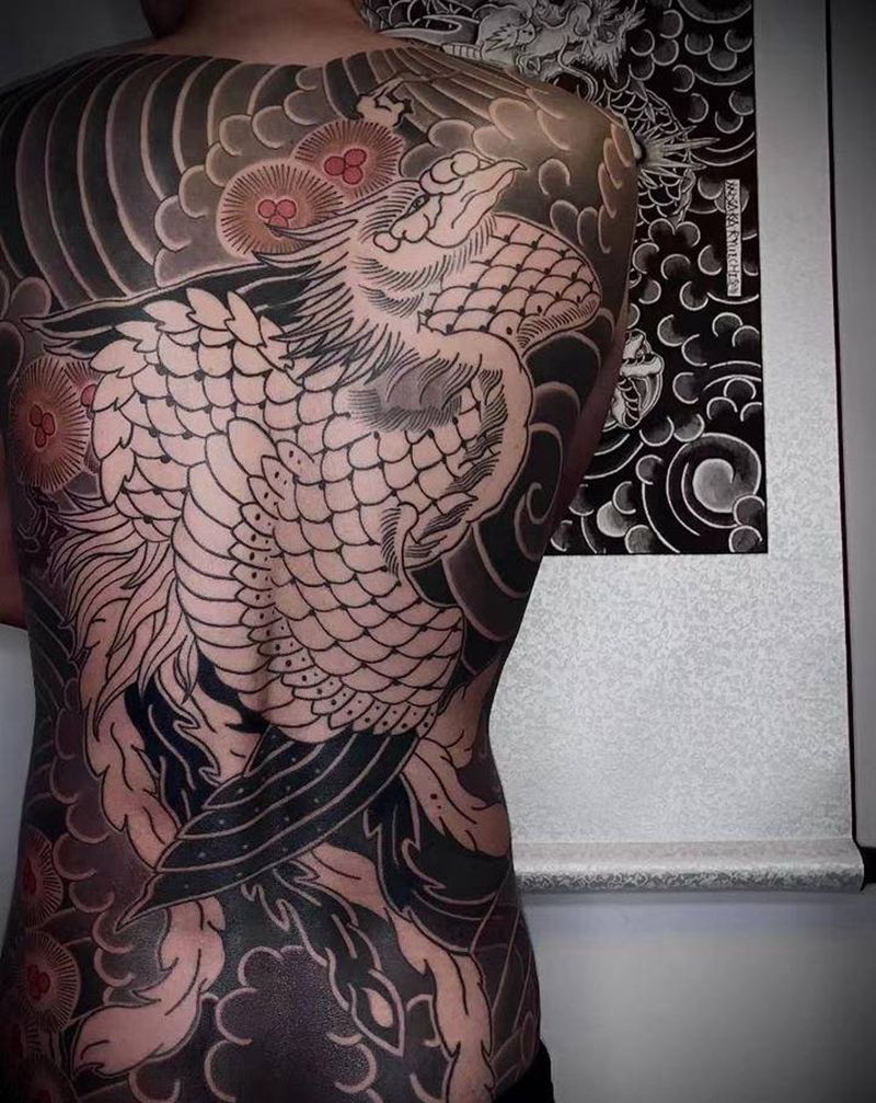 老传统纹身图片_老传统纹身图案