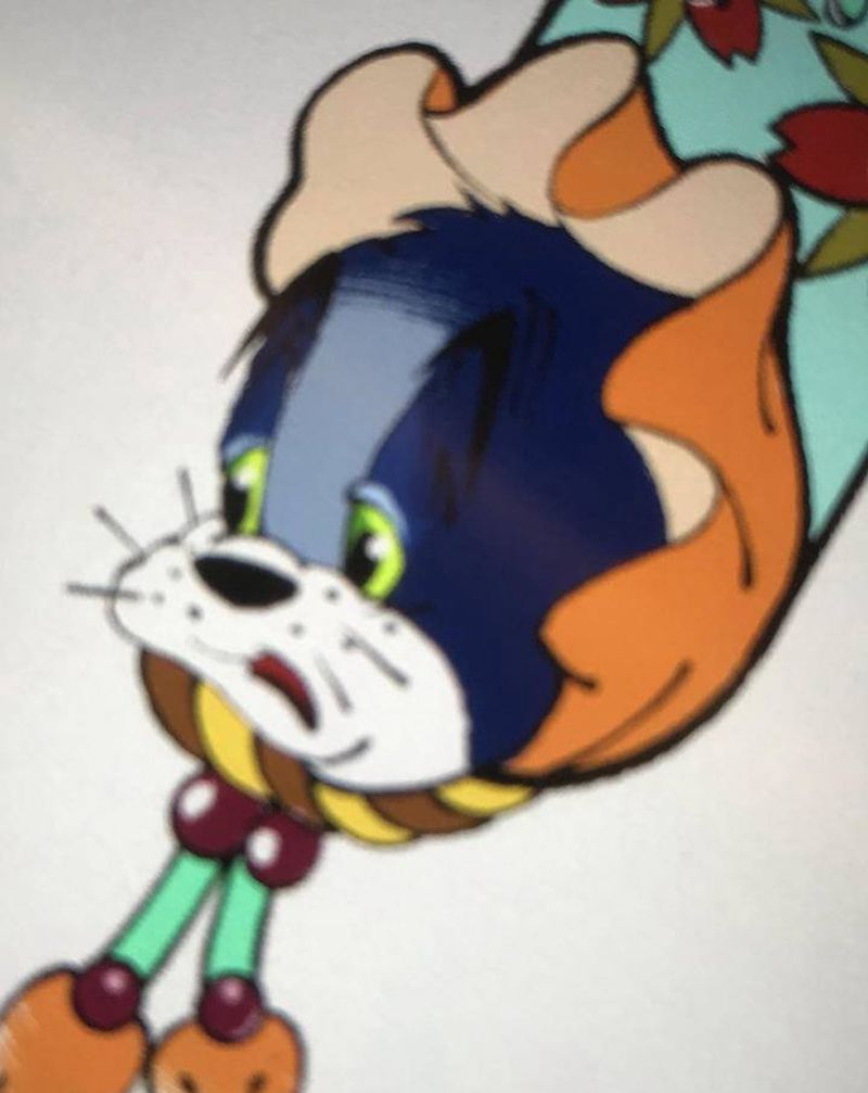 原创设计纹身图片_New School原创纹身图案