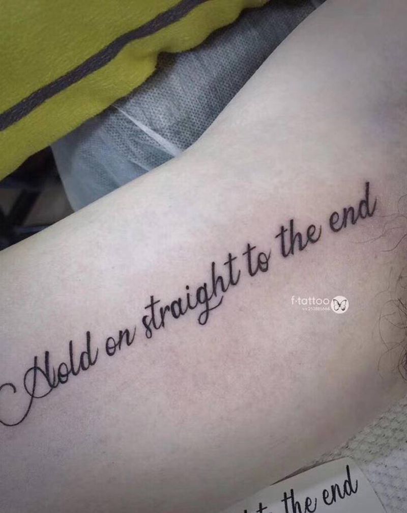 英文.纹身图片_手臂英文字母纹身图案